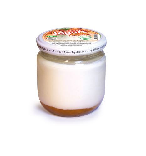 Farmářský jogurt s meruňkami 320g