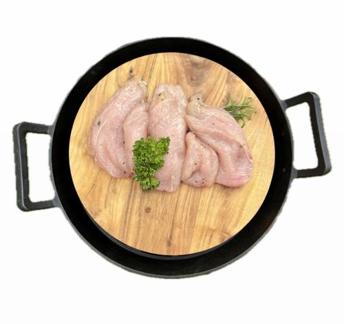 MARINOVANÁ kuřecí chlaz. PRSA tř. jak. A (bal.cca 0,6 kg) - kg