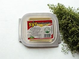 Sýr balkánského typu 160g