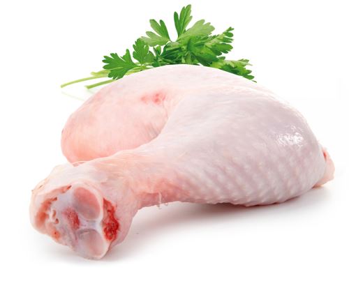 Kuřecí chlazená stehna (balení cca 0,45kg )