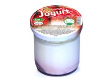 Farmářský jogurt s jahodami 150 g