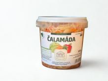 Smetanova čalamáda 500g