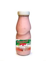 Probiotický jogurtový nápoj Francimel  jahoda - 200 ml
