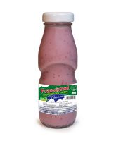Probiotický jogurtový nápoj Francimel borůvka - 200 ml