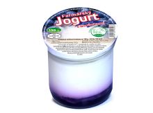 Farmářský jogurt s borůvkami 150g