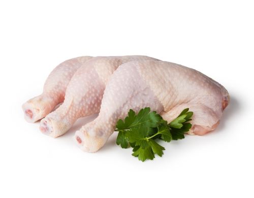 Kuřecí chlazené čtvrtky (balení cca 0,6 kg)