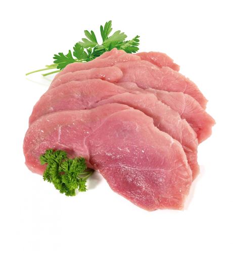 Vepřová plec bez kosti (vakuově balené po 0,5 kg)