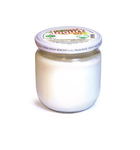 Farmářský jogurt bílý 320g